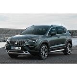 Seat Ateca 2021-2023 Sağ Ön Kapı Cam Düğmesi Kromlu 5G0959855R