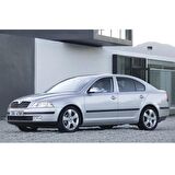 Skoda Octavia 2 A5 2005-2008 Motor Kaputu Kapağı Açma Kolu 1J1823533C