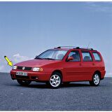 VW Polo Classic Variant 1996-2003 Sağ Ön Sinyal Lambası Sarı 6K5953050B
