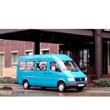 Mercedes Sprinter 1995-2006 Sağ Orta Sürgülü Kapı Alt Kolu A9017600128