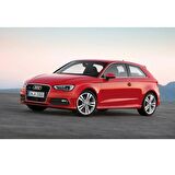 Audi A3 HB 2013-2016 Sol Yan Dış Dikiz Aynası Çerçevesi 8V0857239