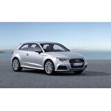 Audi A3 HB 2017-2020 Sağ Yan Dış Dikiz Aynası Çerçevesi 8V0857240