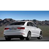Audi A3 Sedan 2013-2016 Sağ Yan Dış Dikiz Aynası Çerçevesi 8V0857240