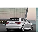 Audi A3 Sportback 2013-2016 Sağ Dış Dikiz Aynası Çerçevesi 8V0857240