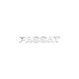 VW Passat B6 2006-2011 Arka Bagaj Kapağı Passat Model Yazısı 3C0853687A