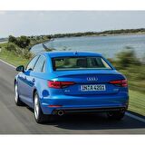 Audi A4 Sedan 2016-2020 Arka Tampon Sol Alt Köşe Reflektörü 8W0945105C