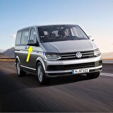 VW Caravelle 2015-2019 Sağ Yan Dış Ayna Alt Kapağı Siyah 7E1857604B