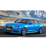 Audi A6 2015-2018 Ön Tampon Alt Muhafaza Koruma Plastiği 4G0807611F