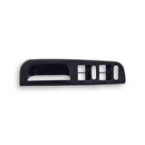 Skoda Octavia A4 1997-2009 Sol Ön Kapı Cam Düğme Yuvası Dörtlü 1U1867171