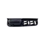 Skoda Octavia A4 1997-2009 Sol Ön Kapı Cam Düğme Yuvası Dörtlü 1U1867171
