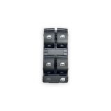 Seat Exeo 2009-2014 Sol Ön Kapı Cam Açma Düğmesi Takımı 8E0959851D