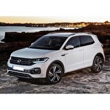 VW T-Cross 2019-2023 Motor Altı Karter Muhafaza Plastik 2Q0825236G