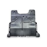 Skoda Fabia 4 2022-2024 Motor Altı Karter Muhafaza Plastik 2Q0825236G