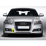 Audi A3 2009-2012 Ön Tampon Çeki Çekme Demiri Kapağı 8P0807241B