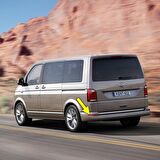 VW Transporter T6 2016-2019 Sol Arka Tampon Köşe Reflektör 7E0945105D