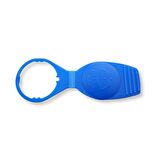Seat Leon 3 2013-2020 Cam Suyu Fiskiye Bidonu Mavi Kapak 357955455