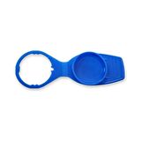 Seat Leon 3 2013-2020 Cam Suyu Fiskiye Bidonu Mavi Kapak 357955455