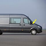 Mercedes Sprinter 2007-2016 Sağ Dikiz Aynası Ön Kapak A9068110107