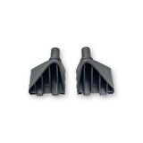 VW Caddy 2004-10 Bagaj Panzot Sağ Sol Ayak 1 Çift 2K0863533 2K0863534