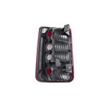 VW Caddy 2004-2010 Sağ Arka Stop Fren Lambası Camı 2K0945096D