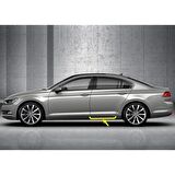VW Passat B8 2015-2019 Sol Arka Kapı Bandı Çıtası Kromaj 3G0853333A