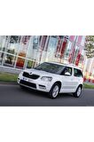 Skoda Yeti 2010-2018 Uyumlu Cam Suyu Fiskiye Bidonu Kapağı 1k0955455