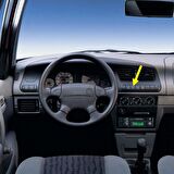 Skoda Felicia 1995-2001 Ön Sis Farı Düğmesi Şalteri 6U0941733