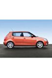 Skoda Fabia 2 Mk2 2007-2014 Kol Dayama Kolçak Kapağı Açma Mandalı Düğmesi Tuşu Siyah 3b0868445