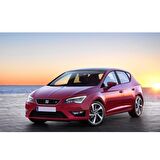 Seat Leon 3 2013-2020 Sağ Ön Kapı Cam Düğmesi Krom Uçlu 5G0959855S