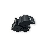 Seat Leon 3 2013-2020 Sağ Ön Kapı Cam Düğmesi Krom Uçlu 5G0959855S