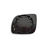 Seat İbiza 2000-2002 Sağ Dikiz Aynası Camı Beyaz Cam Küçük 6K1857522K