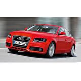 Audi A4 B8 2009-2012 Sol Yan Dış Dikiz Aynası Camı Isıtmalı 8F0857535E