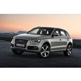 Audi Q5 2013-2017 Sol Ön Kapı Dörtlü Cam Düğmesi Krom Tip 8K0959851F