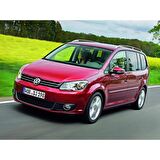 VW Touran 2011-2015 Güneşlik Tutucu Klipsi Kanca Keten Beji 1K0857561B