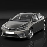 Toyota Corolla 2017-2019 Ön Cam Silecek Takımı Silgeç Seti 65x35cm