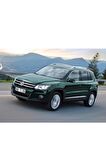 Vw Tiguan 2012-2015 Sol Ön Kapı Cam Açma Düğmesi Takımı Dörtlü Krom Süslü 5k4959857a