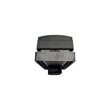 Audi A3 Sportback 2004-2008 Sol Ön Dörtlü Cam Düğmesi Krom 4F0959851H
