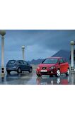 Seat Altea 2004-2008 Sol Ön Kapı Cam Açma Düğmesi Takımı Dörtlü Krom Süslü 5k4959857a Uyumlu