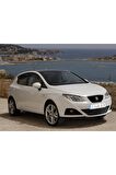 Uyumlu Seat Ibiza 2009-2017 Sol Ön Kapı Cam Açma Düğmesi Takımı Dörtlü Krom Süslü 5k4959857a