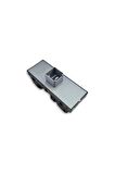 Seat Toledo 2005-2009 Uyumlu Sol Ön Kapı Cam Açma Düğmesi Takımı Dörtlü Krom Süslü 5k4959857a