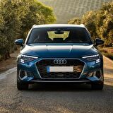 Audi A3 2021-2023 Sol Ön Koltuk İleri Geri Ayar Kolu 8P0881231