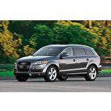 Audi Q7 2007-2009 Sol Ön Kapı Dörtlü Cam Açma Düğmesi 4F0959851F