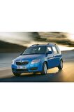 Skoda Roomster 2006-2015 Uyumlu Ön Sağ Sol Dış Kapı Açma Kolu Kapağı Bademi 3b4839879a (1 Adet)