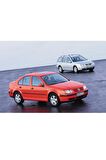 Vw Volkswagen Bora 1999-2005 Ön Arka Sağ Sol Dış Kapı Açma Kolu Kapağı Bademi 3b4839879a (1 Adet)
