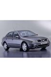 Seat Toledo 1999-2004 Uyumlu  Ön Arka Sağ Sol Dış Kapı Açma Kolu Kapağı Bademi 3b4839879a (1 Adet)