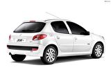 Peugeot 206+ Plus HB 2007-2012 Arka Camı Silecek Takımı 6429R2