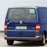 VW Transporter T5 2004-10 Sol Arka Stop Fren Lambası Beyaz 7H0945095L