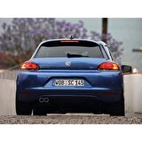 VW Scirocco 2009-2018 Arka Cam Silecek Kolu Kapağı Takım 1K8955707A
