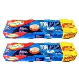  SüperFresh Ton Balığı 4x75 gr Klasik 2 li