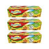 SuperFresh Mısır Konserve 3x200 gr 3 Adet